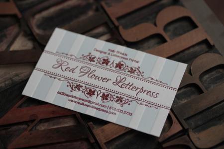 image: Red Flower Business Card on Type.jpg